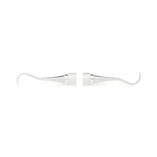 Premier Dental 1004839 Double End Sickle Scaler #H6/H7 LT Light Touch Handle Premier Dental 1004839 Double End Sickle Scaler #H6/H7 LT Light Touch Handle